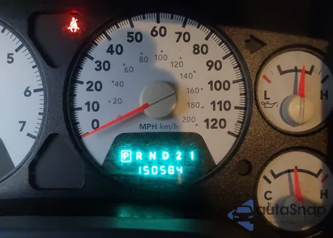 2008 Dodge Ram 1500 St/Sxt из США, поврежденный, VIN 1D7HA18N98S592915